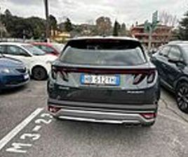 HYUNDAI TUCSON III 2024 TUCSON 1.6 T-GDI 48V EXELLENCE 2WD DCT