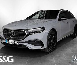 MERCEDES CLASSE E E 450 D 4M T AMG STANDHZ.+360°+LED+AHK+PANO+HUD