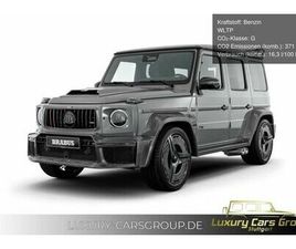 MERCEDES-BENZ G63 AMG BRABUS 900 ROCKET 2026