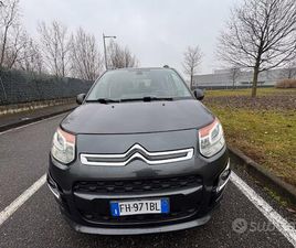 CITROEN C3 PICASSO PURETECH 110 EXCLUSIVE