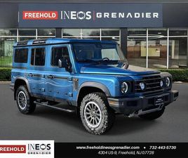 INEOS GRENADIER NEW 2026 INEOS GRENADIER AWD