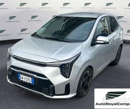KIA PICANTO 1.0 12V 5 PORTE 20TH ANNIVERSARY ...