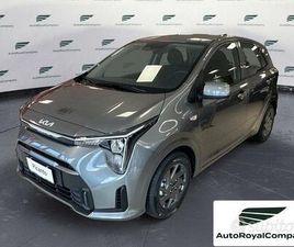 KIA PICANTO 1.0 GDI 5 PORTE URBAN