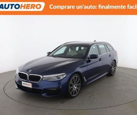 SERIE 5(G30/31/F90) 520D AUT. TOURING MSPORT