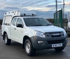 ISUZU RODEO ISUZU RODEO 4X4 WITH AIRCON. 6,750+VAT