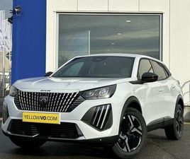 PEUGEOT 2008 ALLURE / MHEV / E-DSC6 HYBRIDE DE 2026 SUR ARLON (6700) | SPOTICAR