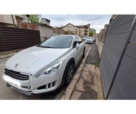 URGENT !!!PEUGEOT 508 RXH DIESEL-HIBRID BUCURESTI SECTORUL 4