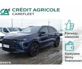 DS AUTOMOBILES DS 7 1.5 BLUEHDI PERFORMANCE LINE +