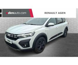 DACIA JOGGER HYBRID 140 7 PLACES GSR2 EXPRESSION