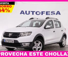DACIA SANDERO 900 TCE STEPWAY 90CV 5P #