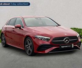 1.3 A200H MHEV AMG LINE (EXECUTIVE) 7G-DCT EURO 6 (START/STOP) 5DR