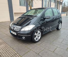 MERCEDES-BENZ CLASE A A 180 CDI AVANTGARDE
