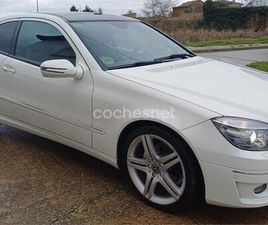 MERCEDES-BENZ CLASE CLC CLC 220 CDI