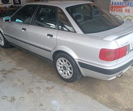 AUDI 80 AUDI 80 2.0 COMPETITION 5,500 EUR