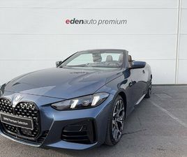 SERIE 4 G23 CAB 420I 184 CH BVA8 M SPORT