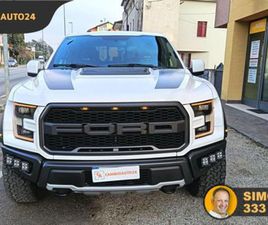 F 150 RAPTOR CREW CAB MODELO AMERICANO UNICOPROPRIETARIO