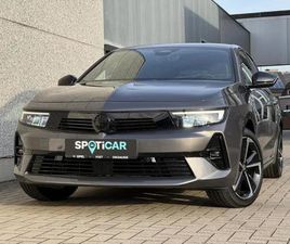 OPEL ASTRA OPEL ASTRA 1.2T 130PK GS 360CAM/GPS/WINTERPACK/KEYLESS ESSENCE DE 2024 SUR DIKSMUIDE (8600) | SPOTICAR