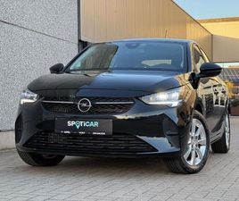 OPEL CORSA OPEL CORSA 1.2T 101PK AUT. EDITION ESSENCE DE 2023 SUR DIKSMUIDE (8600) | SPOTICAR