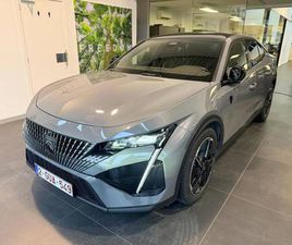 PEUGEOT 408 1 1.6 HYBRID 225 S&S E-DSC7 GT HYBRIDE DE 2025 SUR STROMBEEK-BEVER (1853) | SPOTICAR