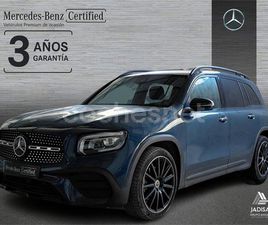 MERCEDES-BENZ GLB GLB 220 D 4MATIC