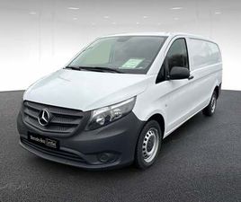 MERCEDES VITO 110 110 CDI LONG PRO TRACTION