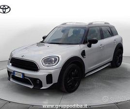 MINI MINI COUNTRYMAN F60 2020 BENZI MINI COUN...