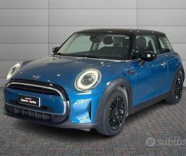 MINI MINI 3 PORTE MINI 3P 1.5 COOPER YOURS AUTO