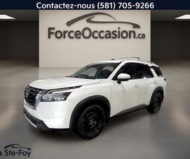 NISSAN PATHFINDER SL* AWD* V6* 8PASS* TOIT PANO* CUIR* GPS* BIZ