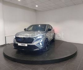 RENAULT RAFALE E-TECH TALLER PROPIO