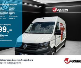 CRAFTER 35 KASTEN HD MR TDI 6G AHK SHZ KLIMA