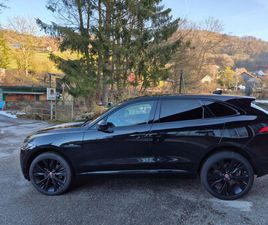 F-PACE 30T 2.0 R-SPORT AWD AUTOMATIK