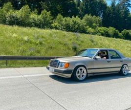 MERCEDES W124 260E