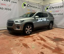 AWD-TRUE NORTH-CUIR-TOIT-