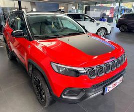 JEEP COMPASS 2 1.3 TURBO T4 240 4XE ATX OVERLAND HYBRIDE RECHARGEABLE DE 2025 SUR STROMBEEK-BEVER (1853) | SPOTICAR