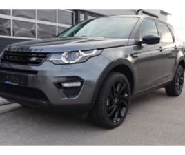 LAND ROVER DISCOVERY SPORT 2.0D* 117000KM* TOP* ≫ 2016 • 12 300 EUR • ID