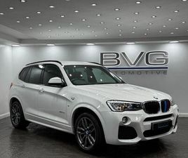 2.0 20D M SPORT AUTO XDRIVE EURO 6 (START/STOP) 5DR