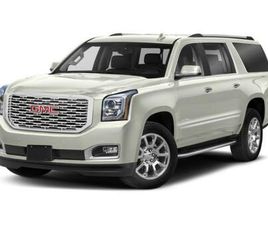 USED 2019 GMC YUKON XL DENALI