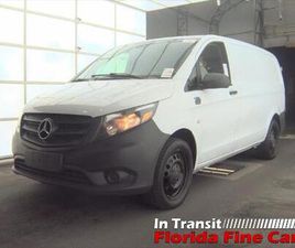 USED 2019 MERCEDES-BENZ METRIS BASE