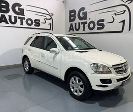 MERCEDES-BENZ CLASE M ML 320 CDI