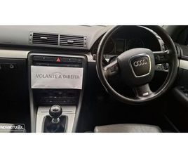 AUDI A4 AVANT 2.0 T FSI
