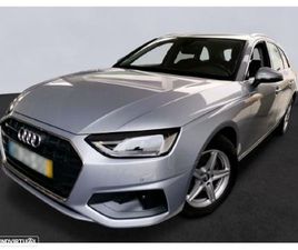 AUDI A4 AVANT 35 TDI ADVANCED S TRONIC