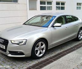 AUDI A5 SPORTBACK 2.0 TDI MULTITRONIC EXCLUSIVE