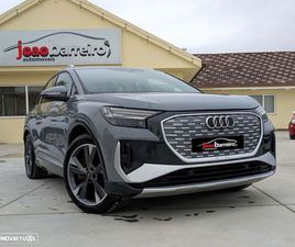 AUDI Q4 E-TRON 40 82 KWH
