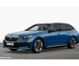 BMW I5 EDRIVE40 TOURING M SPORT AHK LIVECOCKPITPROF
