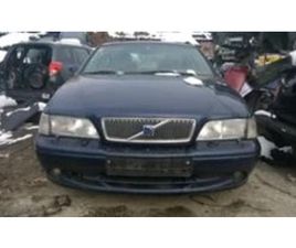 VOLVO C70 2.5 TURBO ≫ 2000 • 11 ЛВ. • ID
