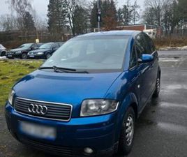 AUDI A2 1,2 TDI 3L