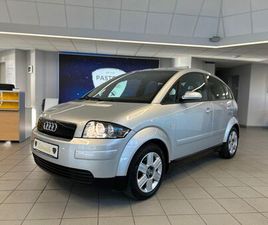 AUDI A2 1.6 FSI