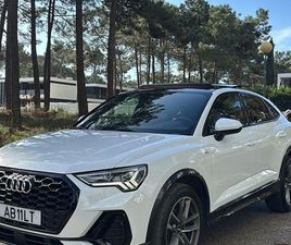 AUDI Q3 SPORTBACK 35 TDI S LINE S TRONIC