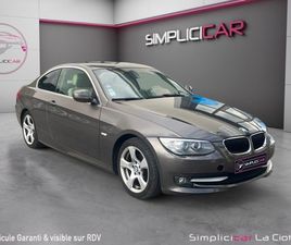 BMW SERIE 3 COUPE E92 LCI 320I 170CH LUXE STEPTRONIC A GARANTIE 12 MOIS