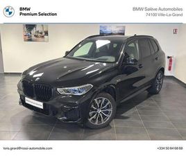 BMW X5 45E X5 XDRIVE45E 394 CH